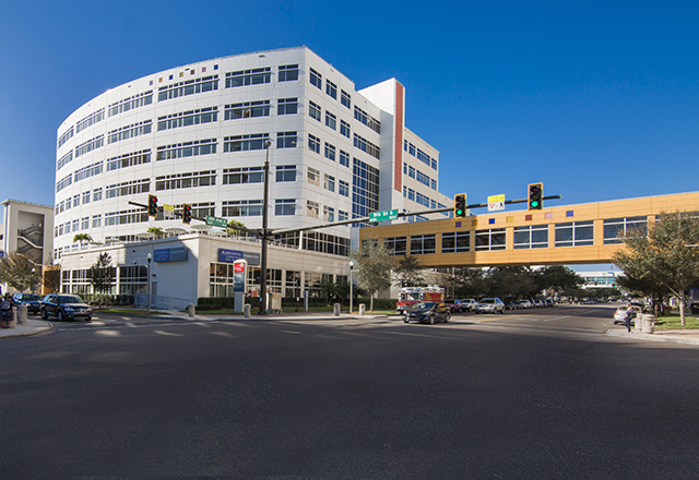 Johns Hopkins All Children's Outpatient Care, St. Petersburg