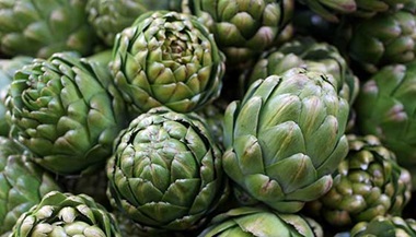 Artichoke hearts