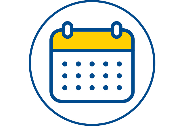 calendar icon