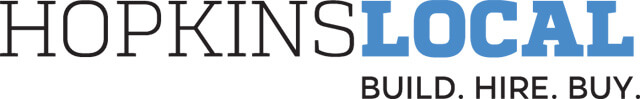 HopkinsLocal logo