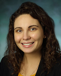 headshot of Marybeth Moscirella