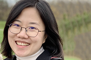 Qianwen Zhu, Ph.D.