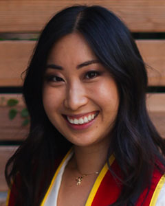 headshot of Rachel Park