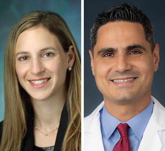 Risa Wolf, M.D., Nestoras Mathioudakis, M.D., M.H.S.