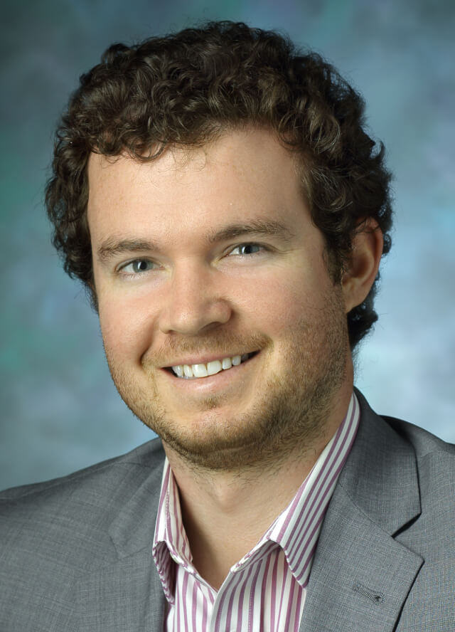 headshot of Joseph Schenk