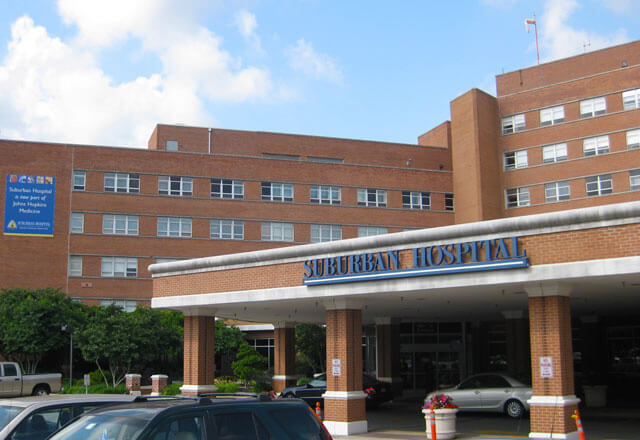 Suburban Hospital