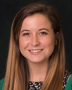 headshot of Susan Bousquet