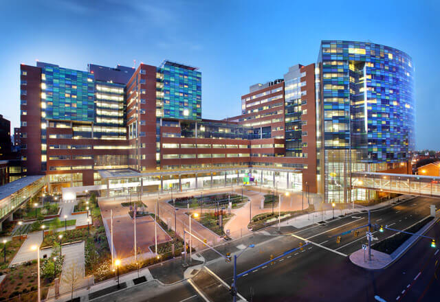 The Johns Hopkins Hospital